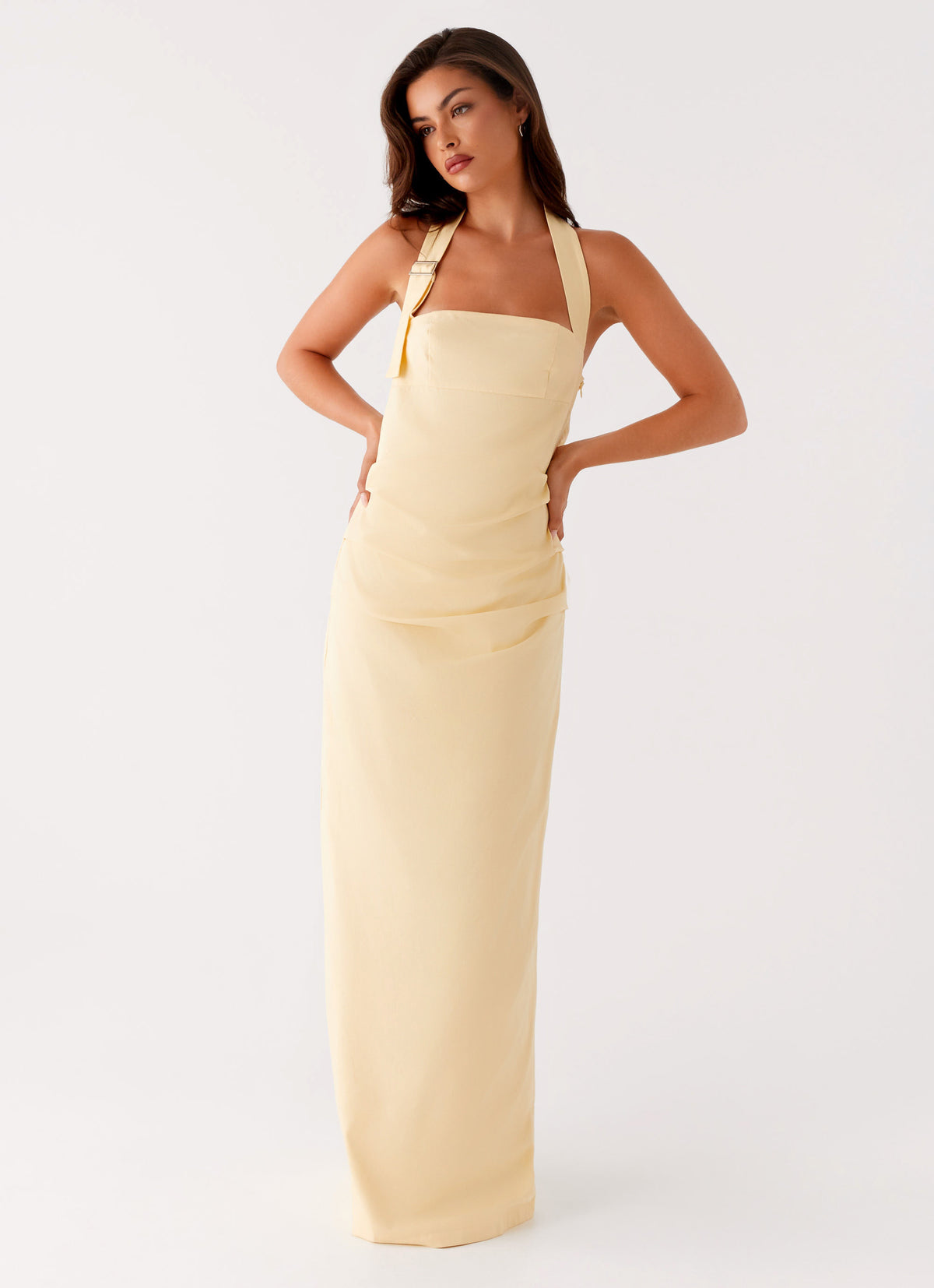 Rumour Has it Maxi Dress