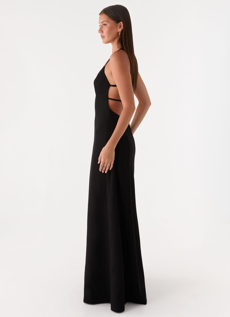 Russian Roulette Maxi Dress