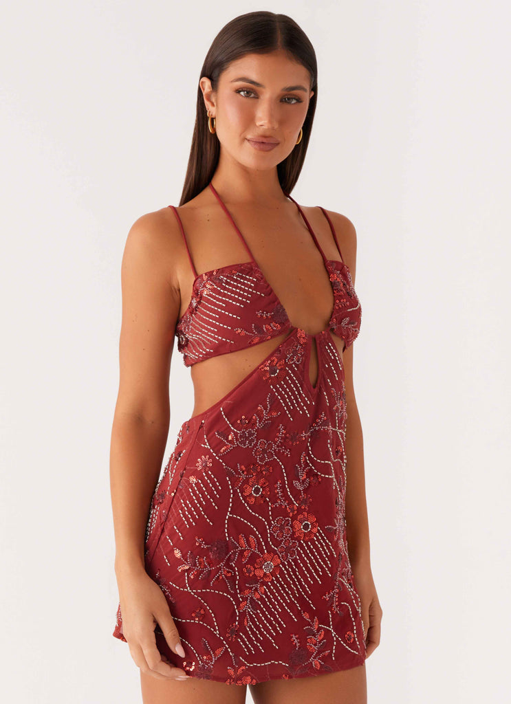 sahara mini dress Sahara Halter Mini Dress (Black) Shop Israella