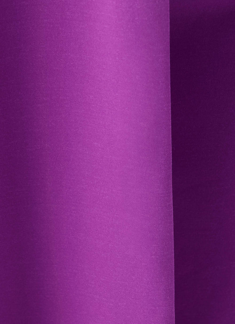 Salira Hardware Maxi Dress - Purple