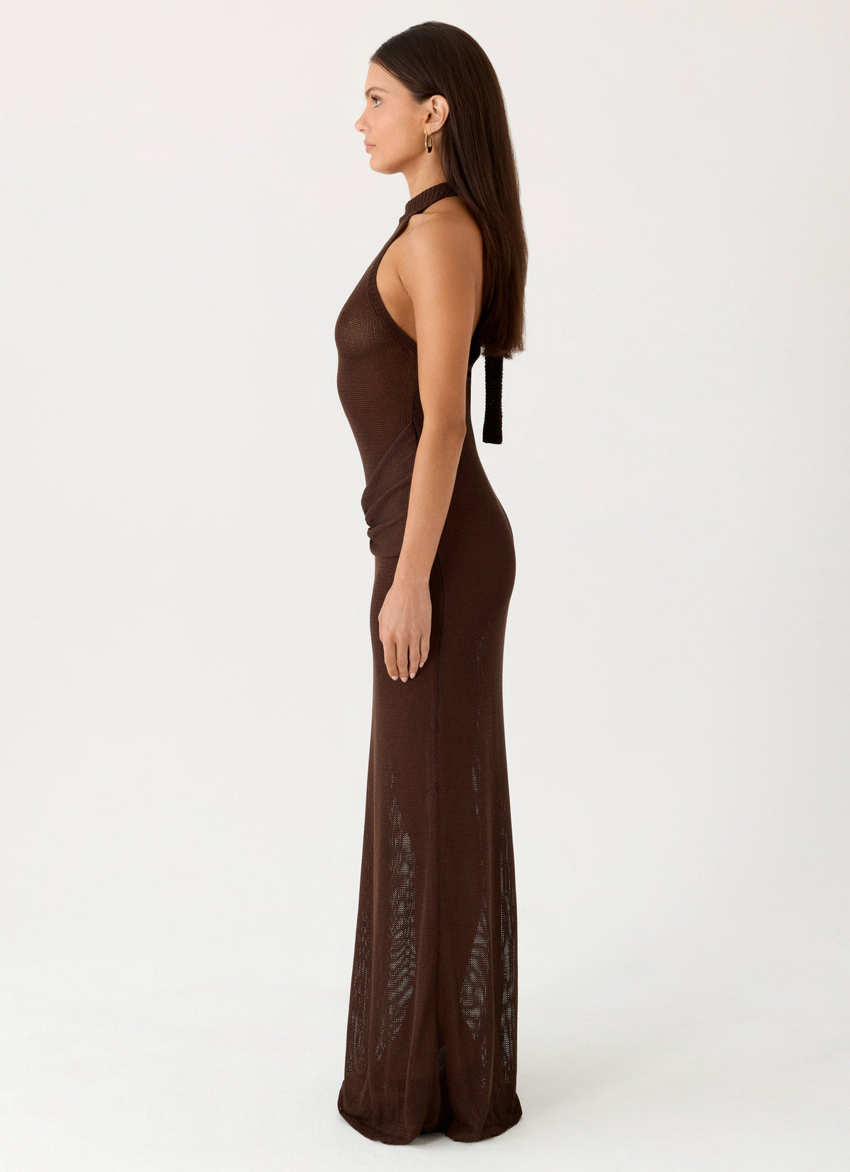 Saoirse Knit Maxi Dress