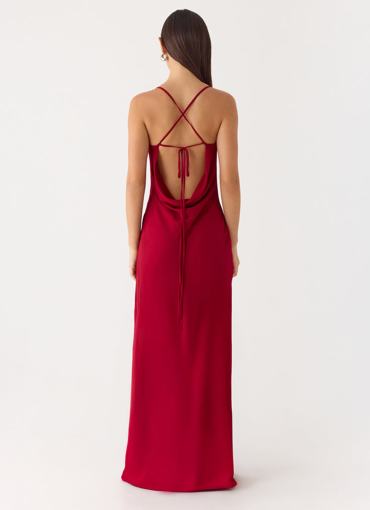 Saria Maxi Dress Saria Maxi Dress