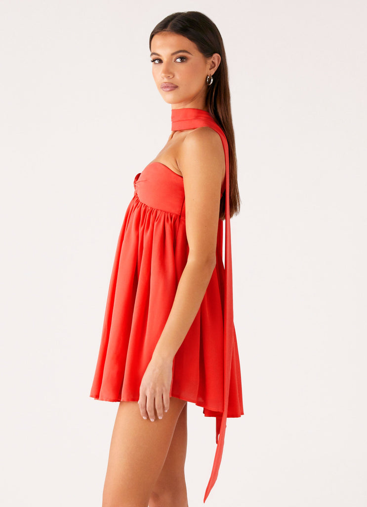 peppermayo saturn mini dress Saturn Mini Dress