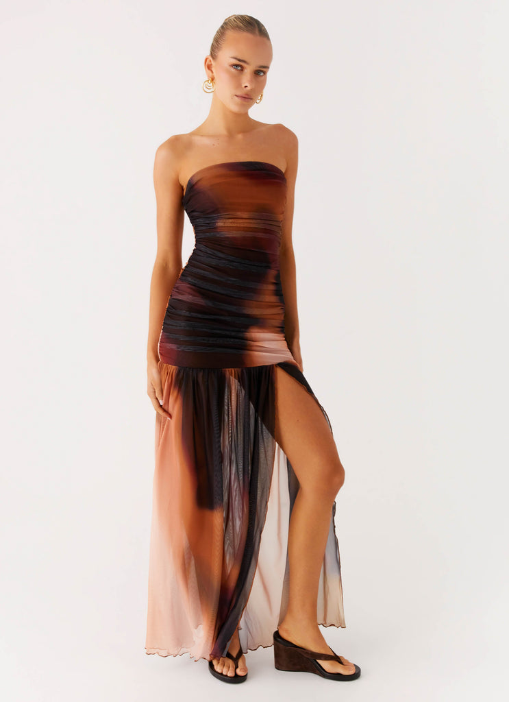 savaya maxi dress White Sorority Dress | Savaya Maxi Dress