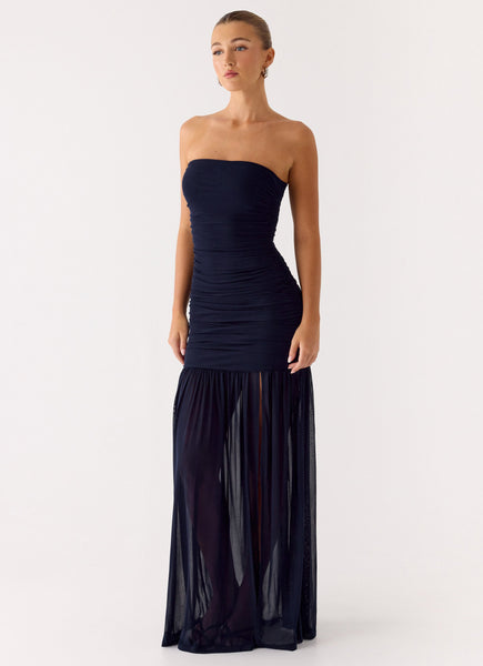 Savaya Maxi Dress