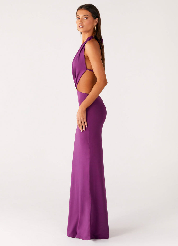 Sea Siren Maxi Dress - Violetta Peppermayo US Sea Siren Maxi Dress - Violetta Peppermayo US