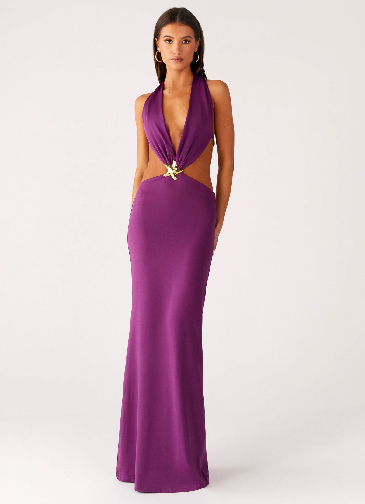 Sea Siren Maxi Dress