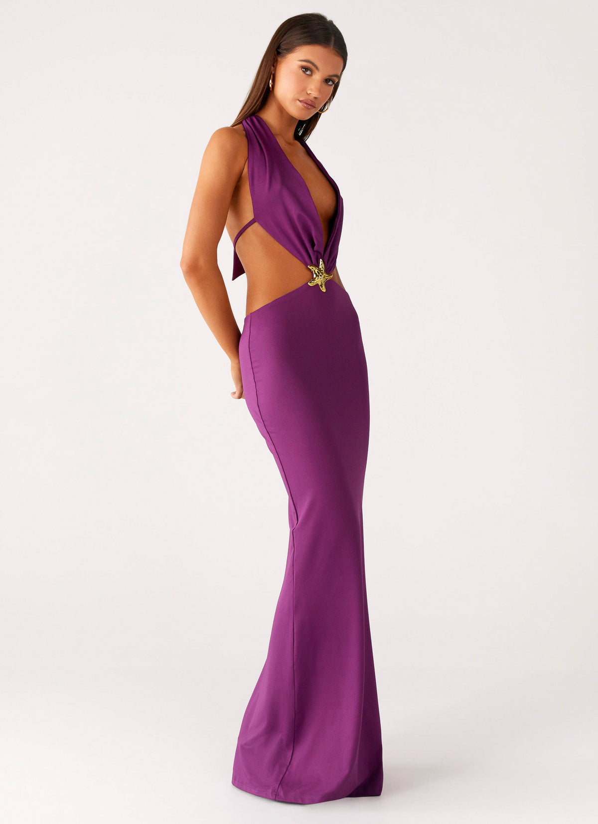 Sea Siren Maxi Dress