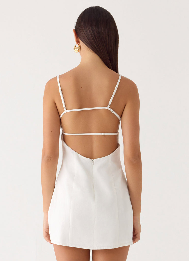 Second Sun Mini Dress