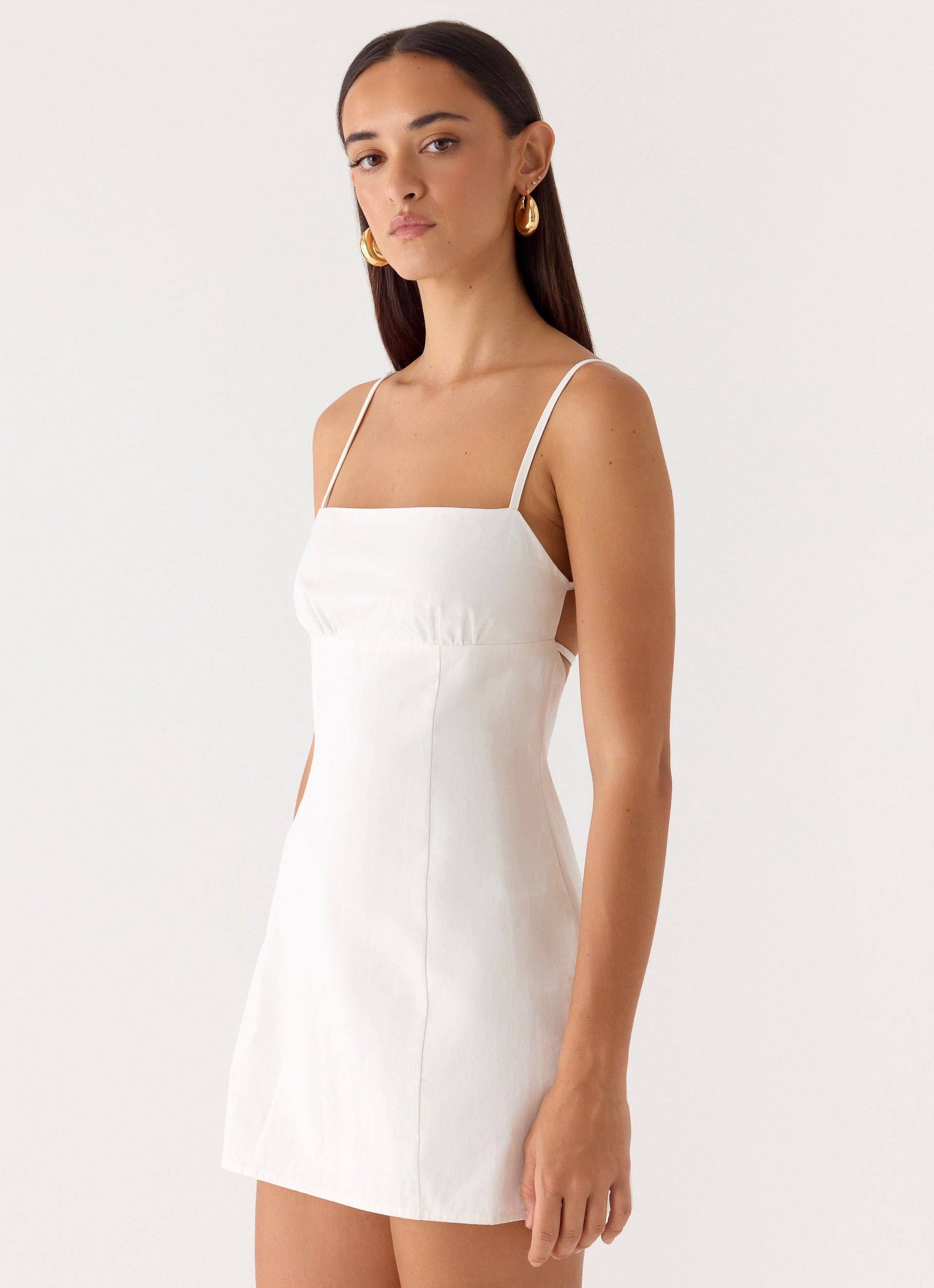 Second Sun Mini Dress