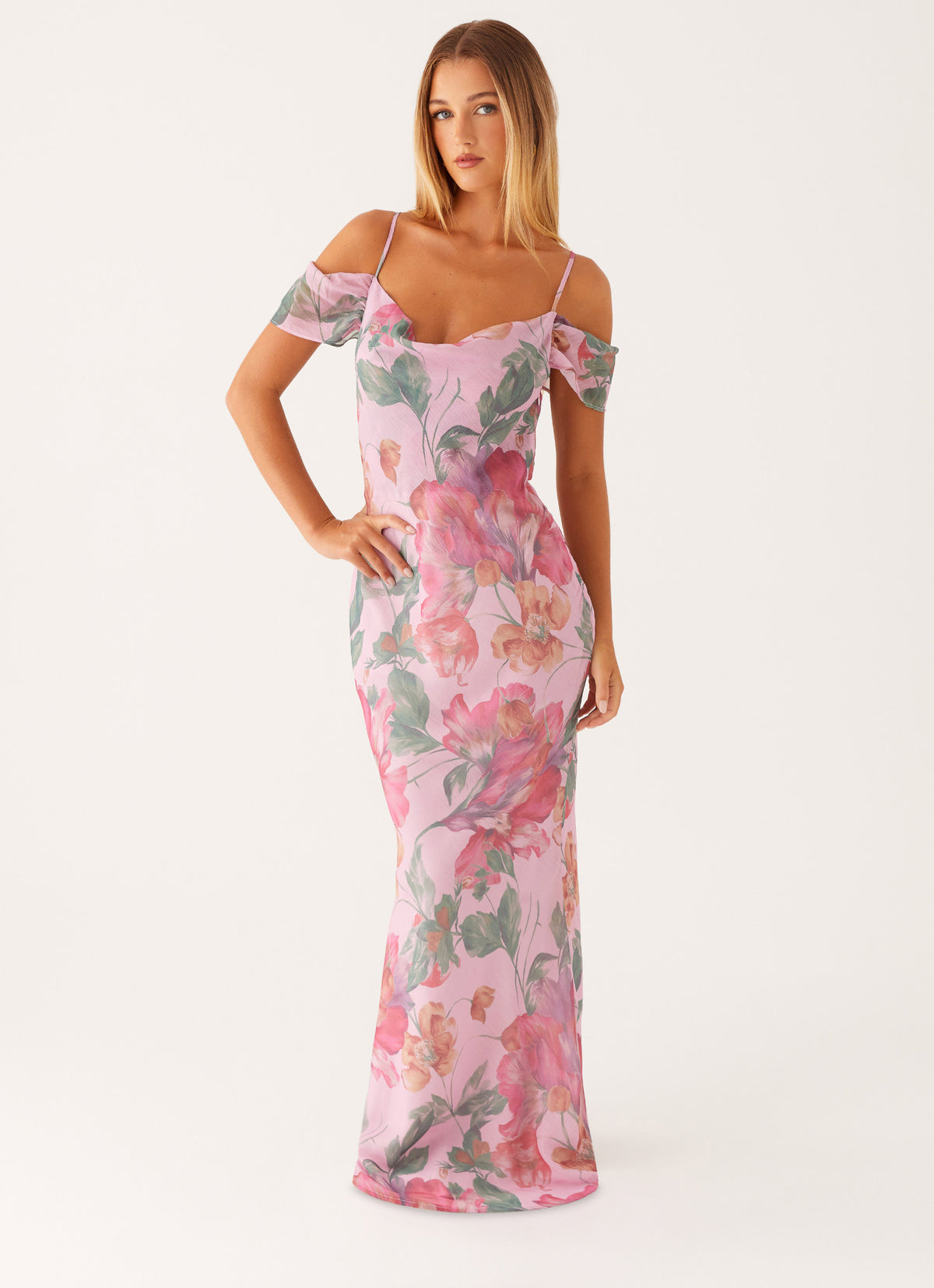 Seline Maxi Dress