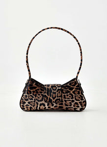 Selma Shoulder Bag - Leopard