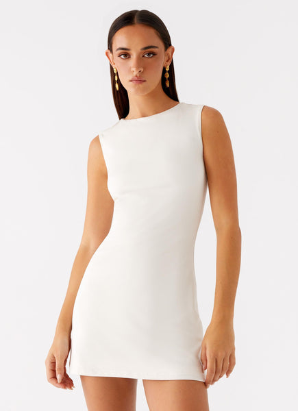 Shai Pearl Mini Dress