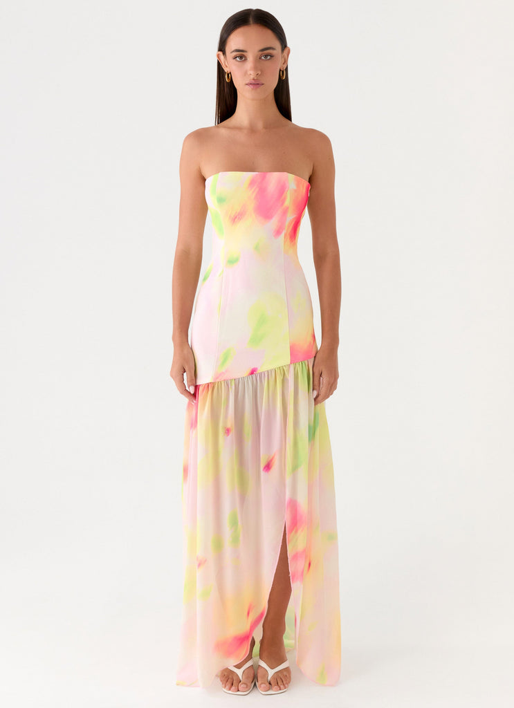 Shape Of Love Maxi Dress Shape Of Love Maxi Dress