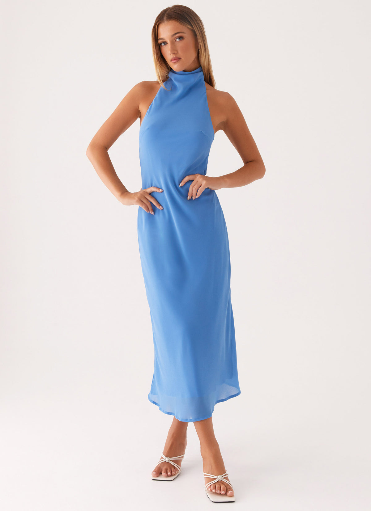 Shelly Midi Dress