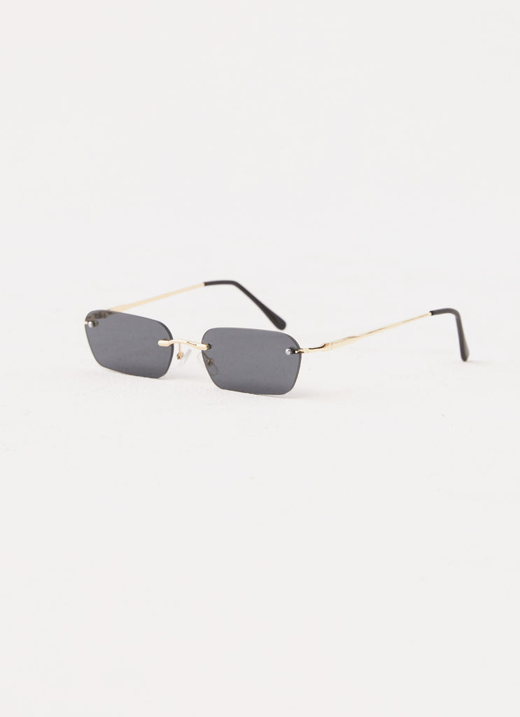 Shiloh Sunglasses - Black