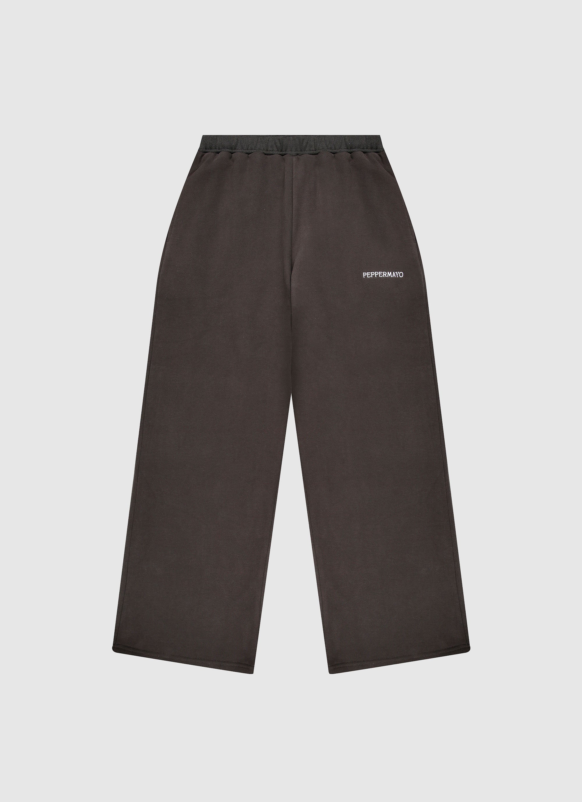Signature Sweatpants - Charcoal â Peppermayo US