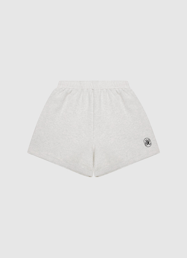 Signature Sweatshorts - Ivory