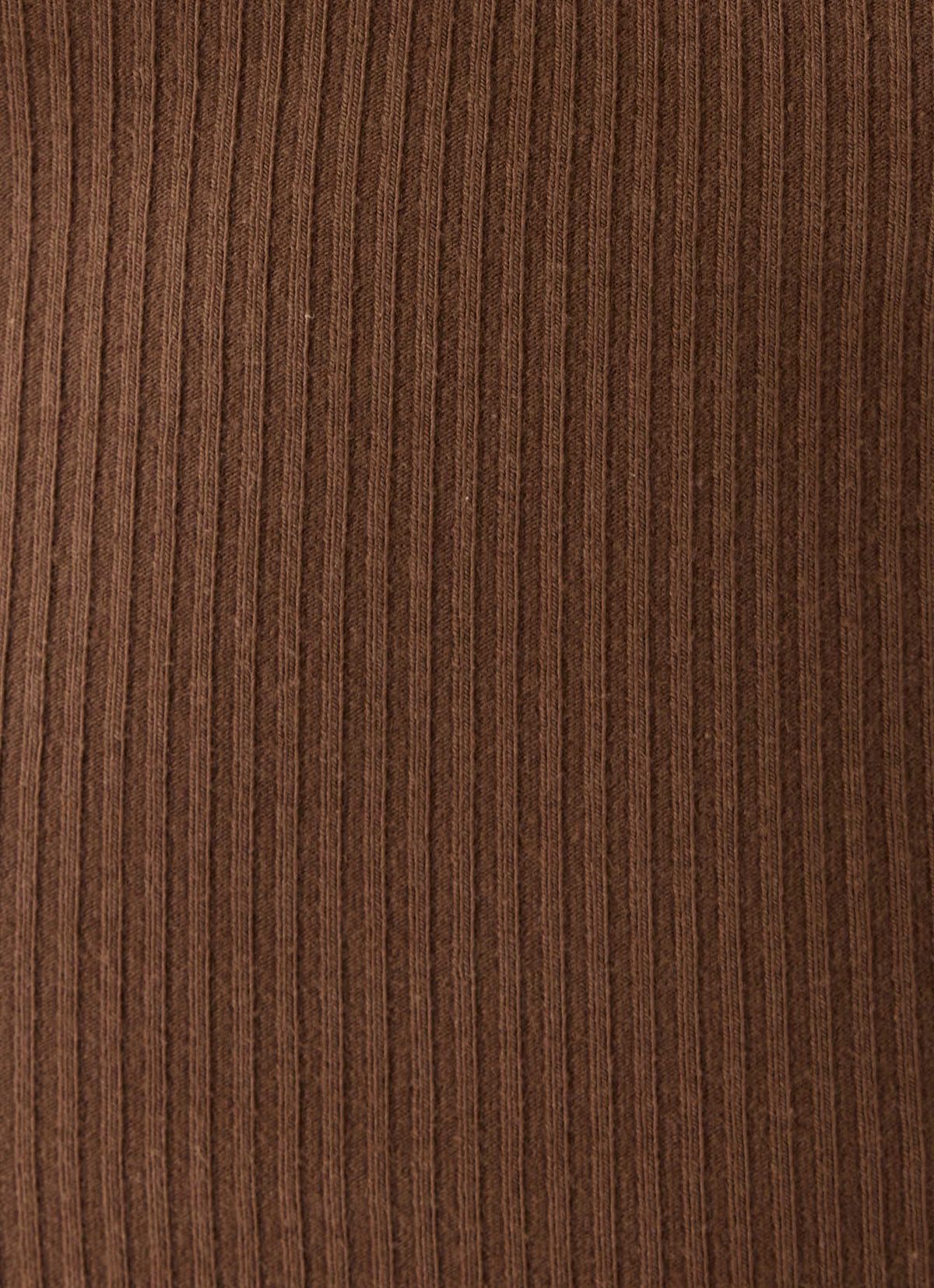 Muse Signature Tank Top - Chocolate
