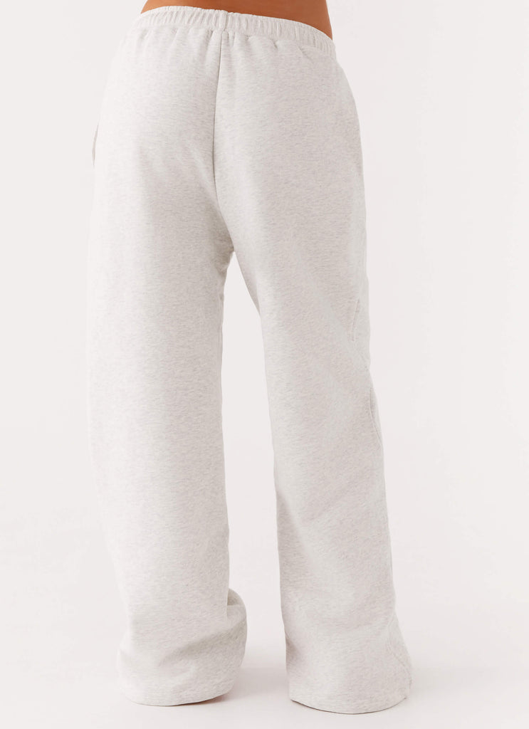 Signature Sweatpants - Grey