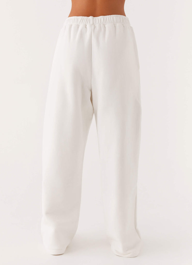 Signature Sweatpants - Ivory