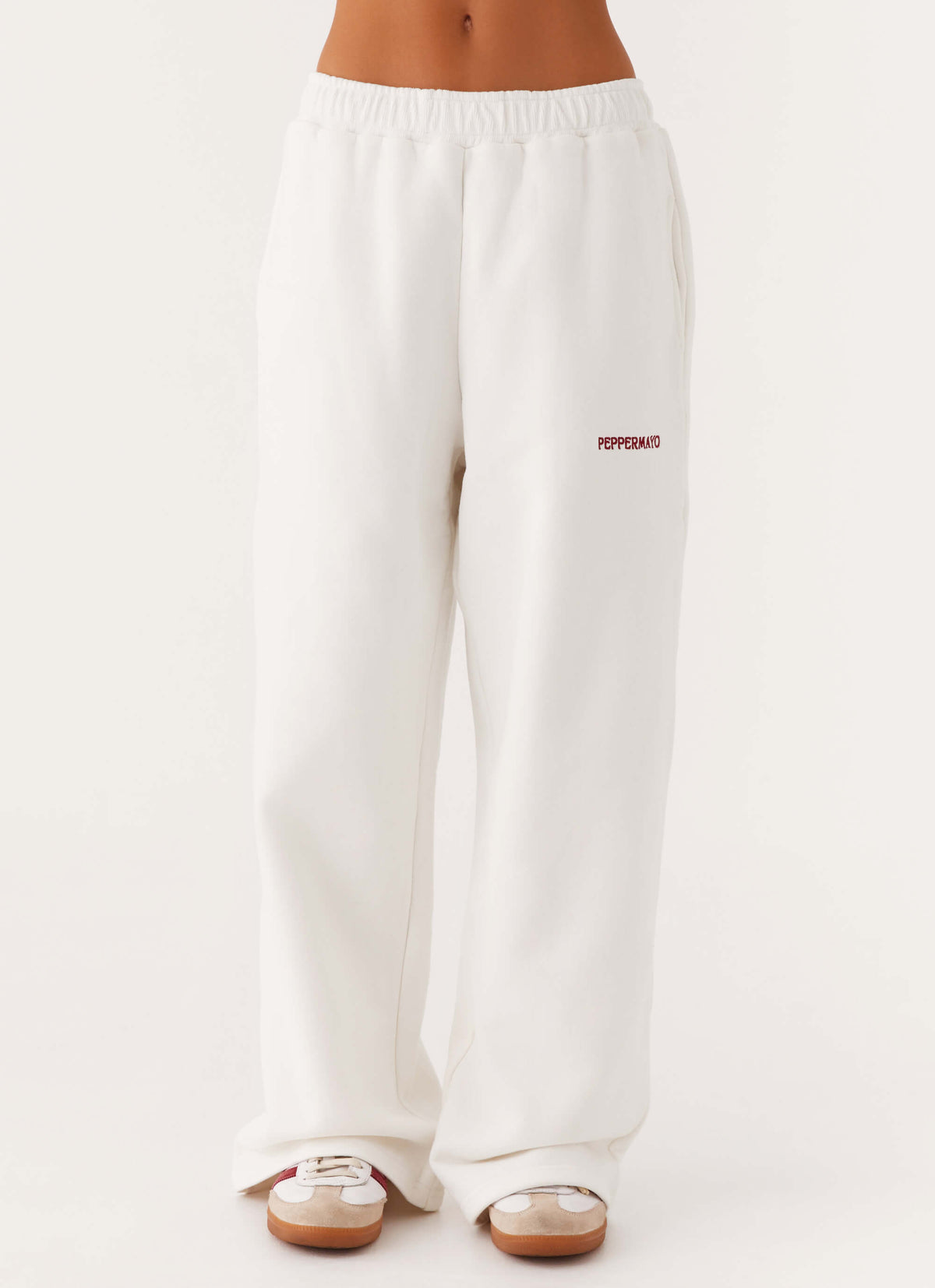 Signature Sweatpants - Ivory