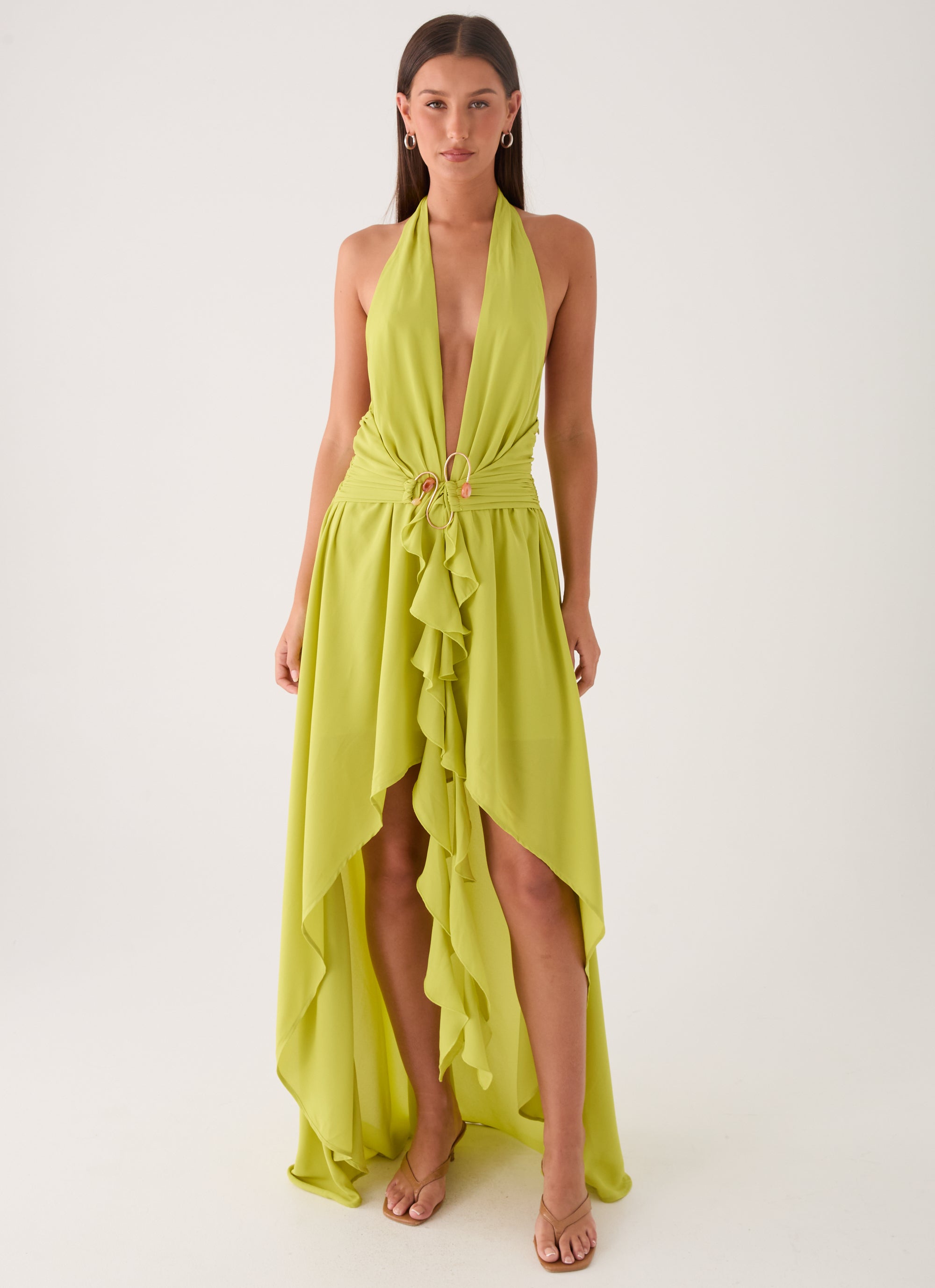 Sinead Halter Maxi Dress Sinead Halter Maxi Dress