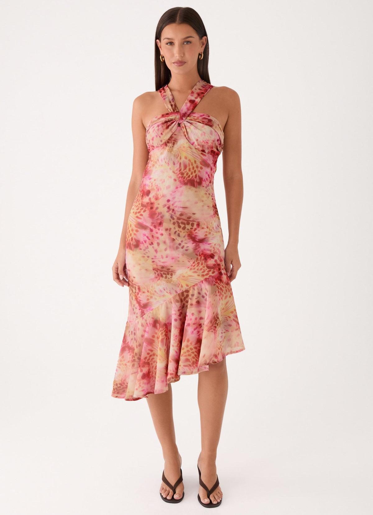 Sinnie Midi Dress