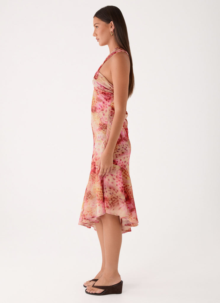 sinningia party dress Pick Pink Pockets