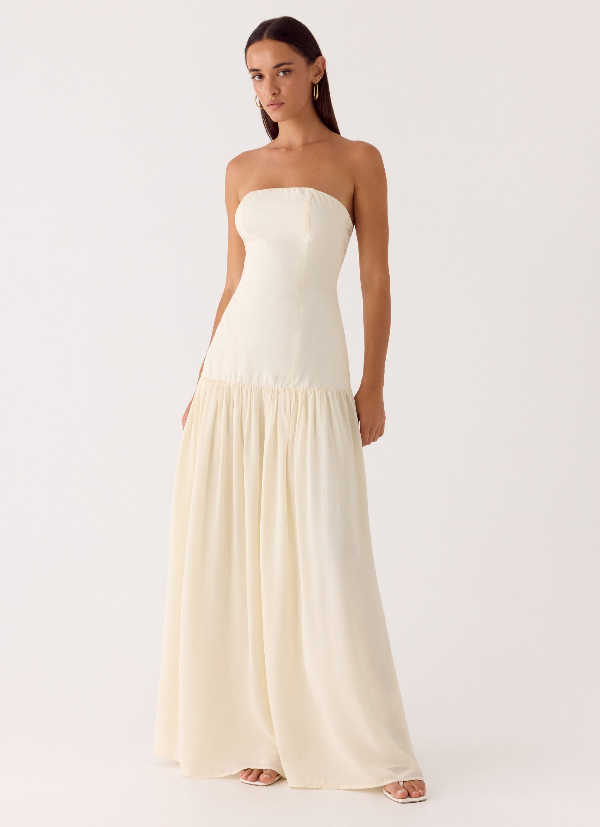 Slowing Tide Maxi Dress