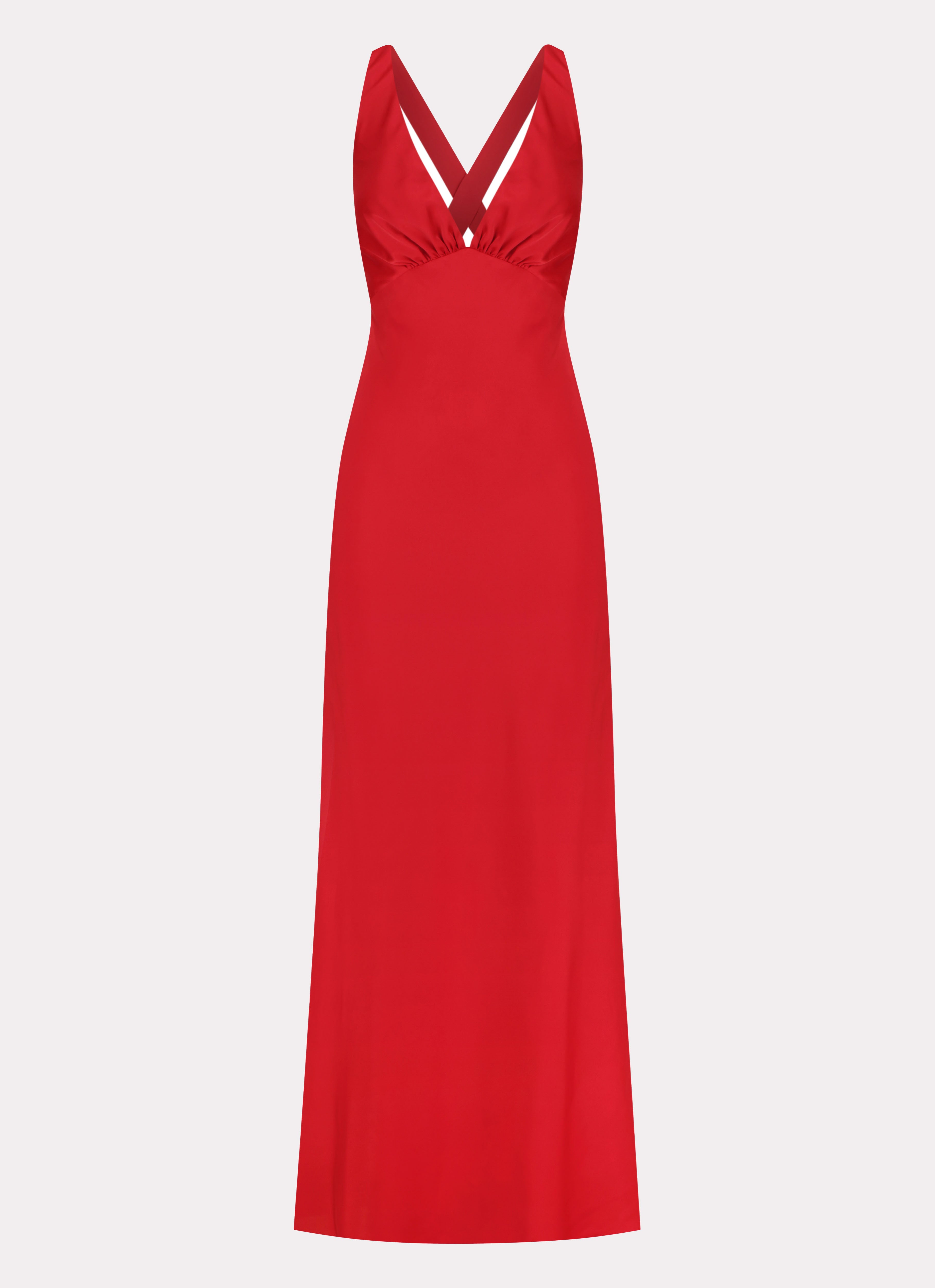 Slyvia Maxi Dress - Red Peppermayo US Slyvia Maxi Dress - Red Peppermayo US