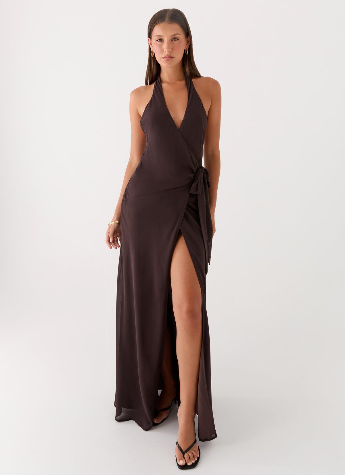 So Chic Maxi Dress