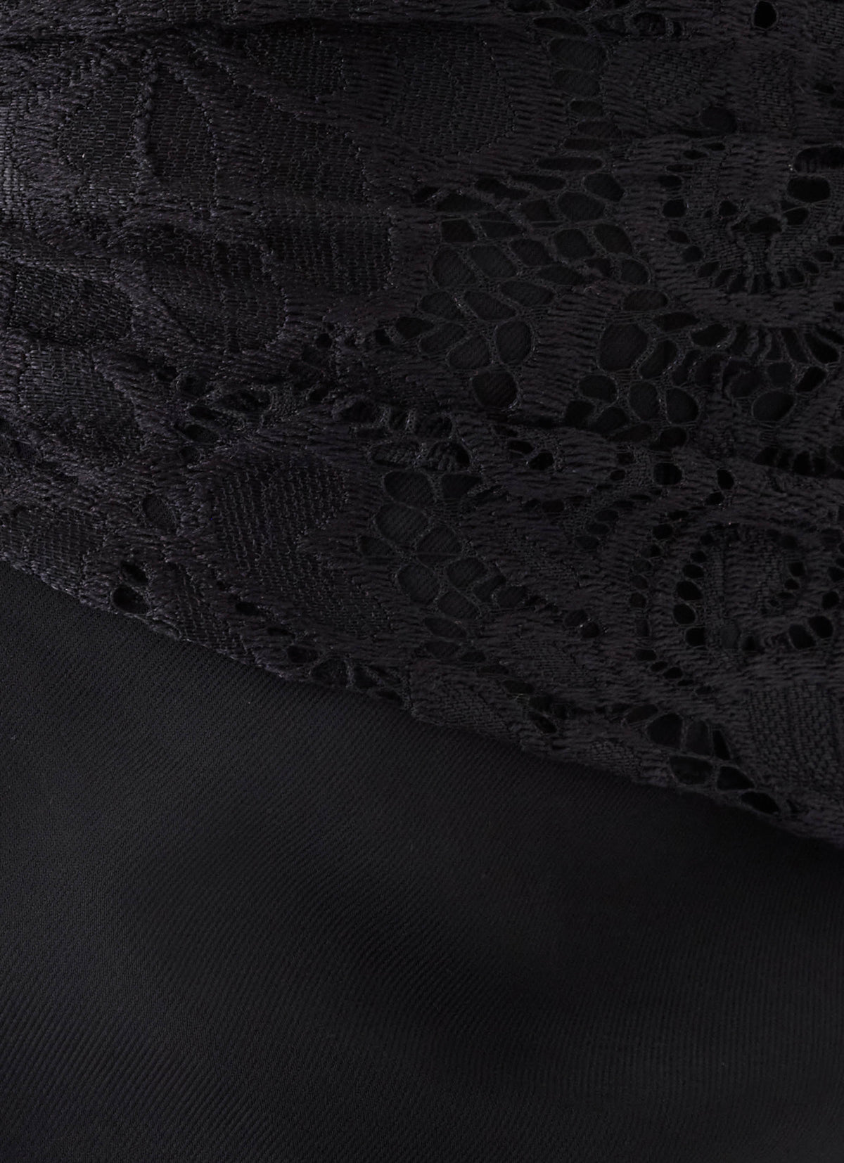 Sofiya Mini Short - Black