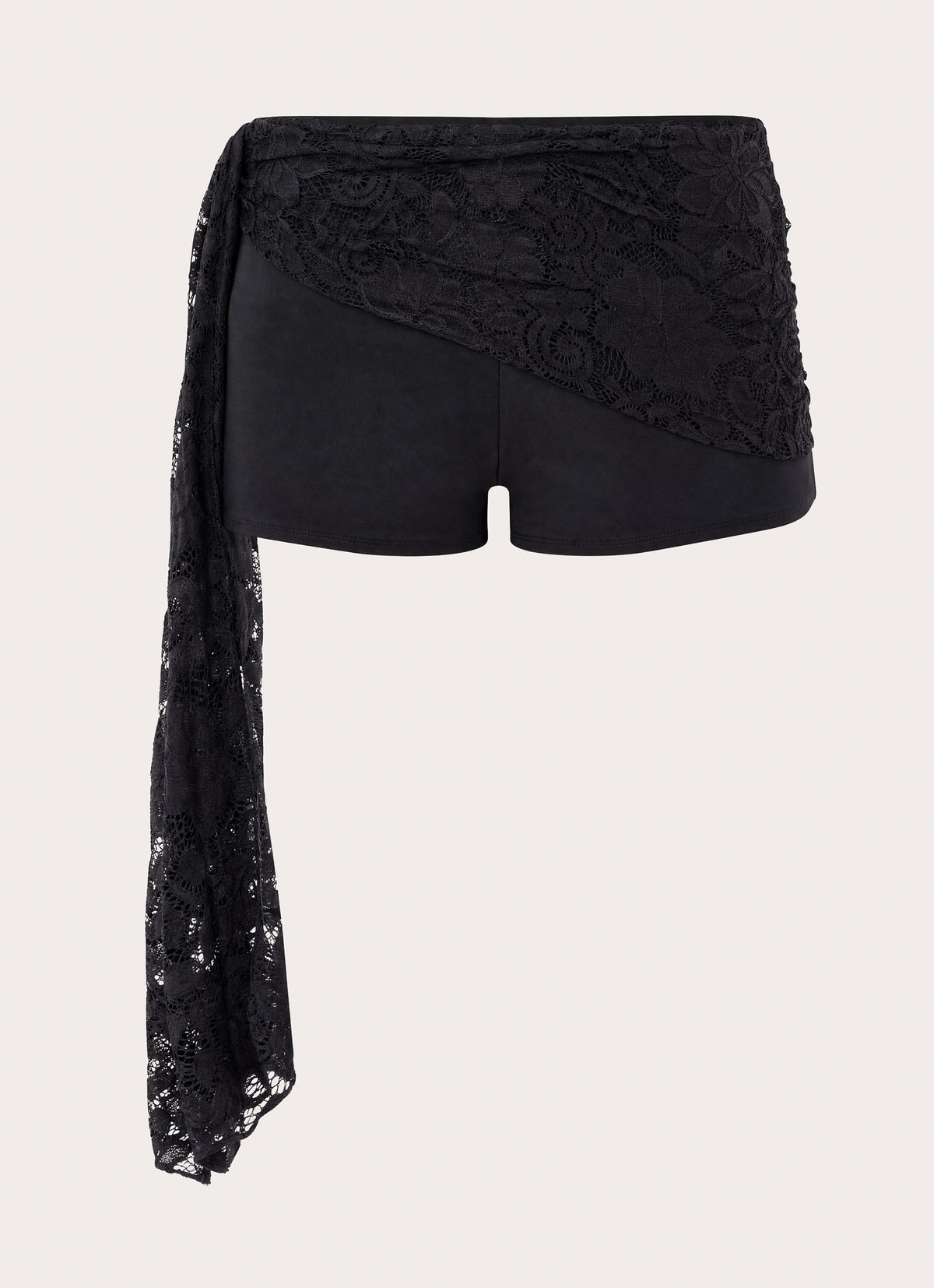 Sofiya Mini Short - Black