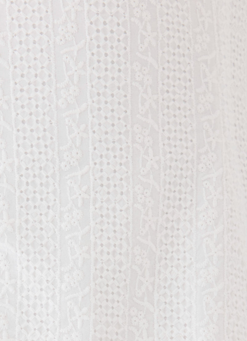 Soft Sky Top - White
