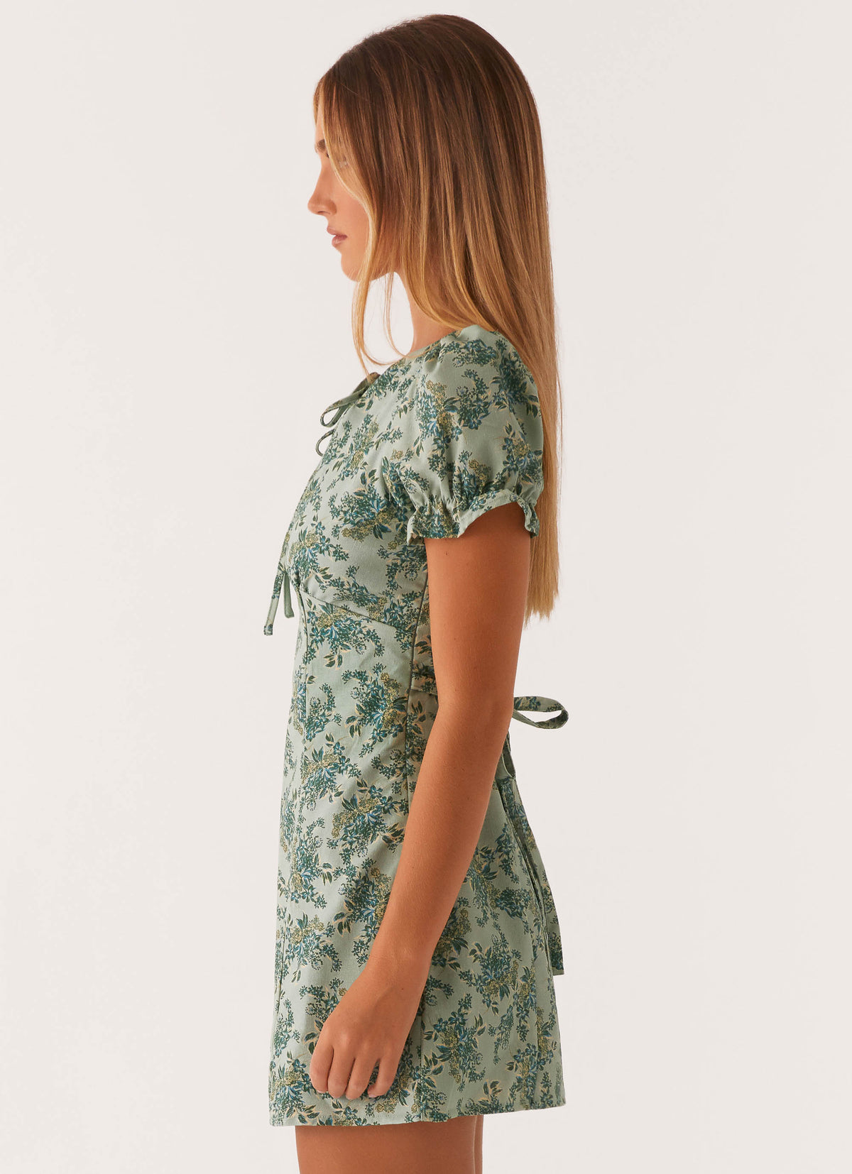 Someday Mini Dress
