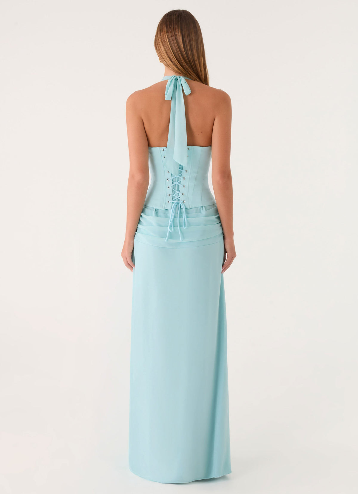 Soneva Corset Maxi Dress