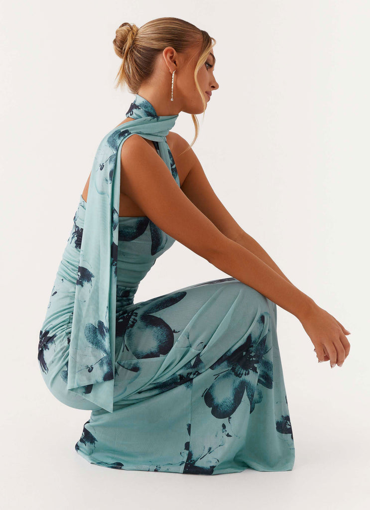peppermayo songbird maxi dress Rush Dress | Songbird Maxi Dress