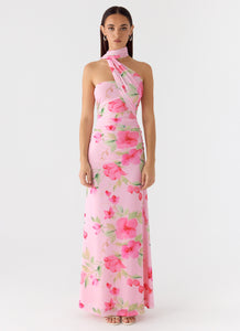 Songbird Maxi Dress - Petal Soleil