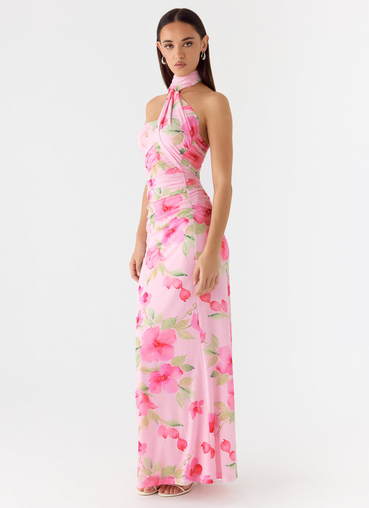 Songbird Maxi Dress - Petal Soleil