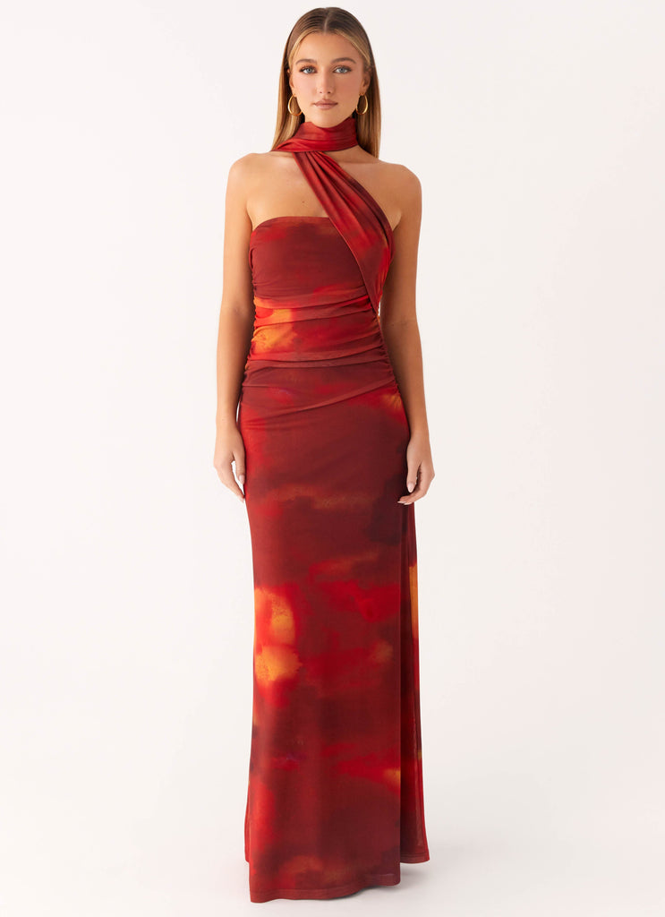 songbird maxi dress peppermayo Songbird Maxi Dress