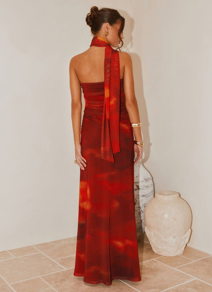 peppermayo songbird maxi dress Rush Dress | Songbird Maxi Dress