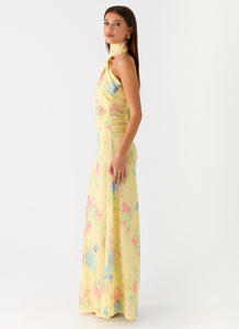 Songbird Maxi Dress - Spring Meadow Peppermayo US Songbird Maxi Dress - Spring Meadow Peppermayo US