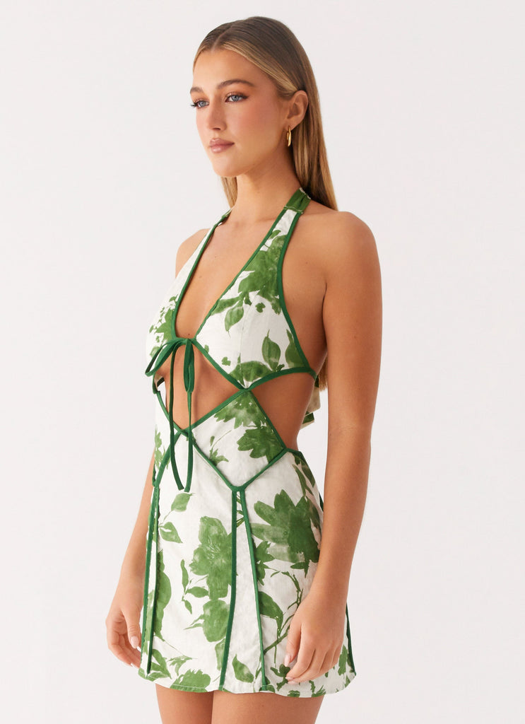 cotton mini dress Sonnet Cotton Mini Dress