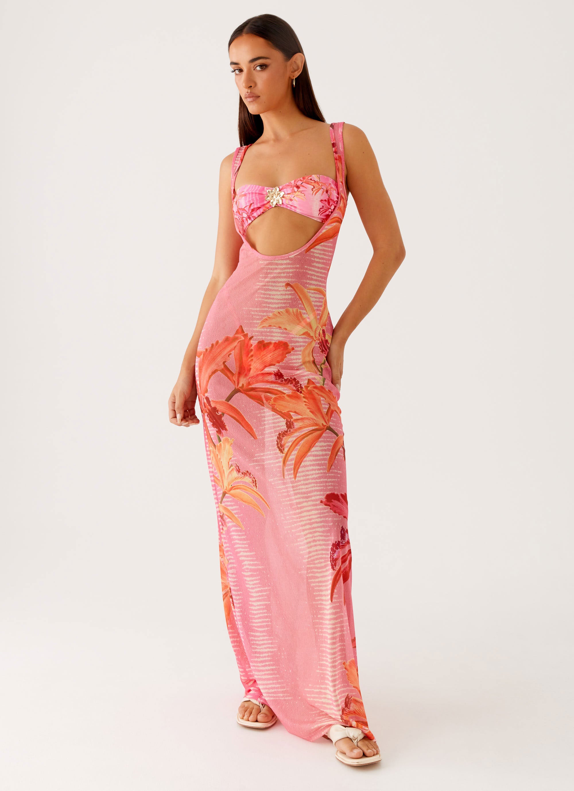 Sorella Maxi Dress Sorella Maxi Dress