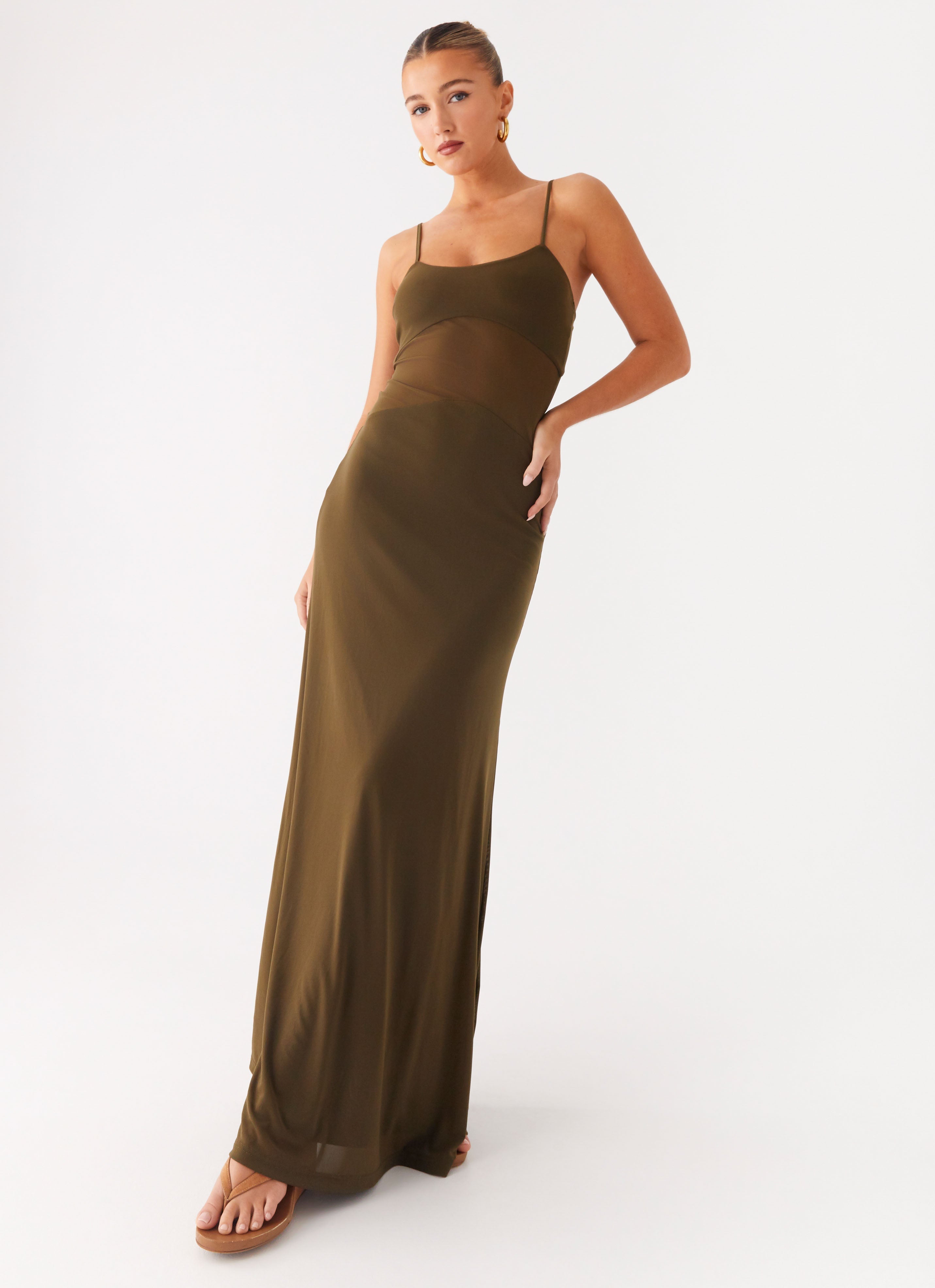 Sheer Dresses - Peppermayo US