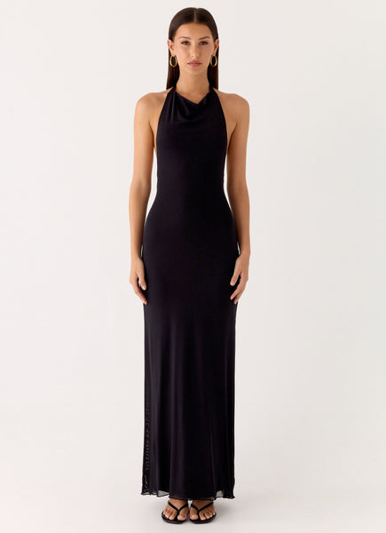 Starlight Nights Maxi Dress