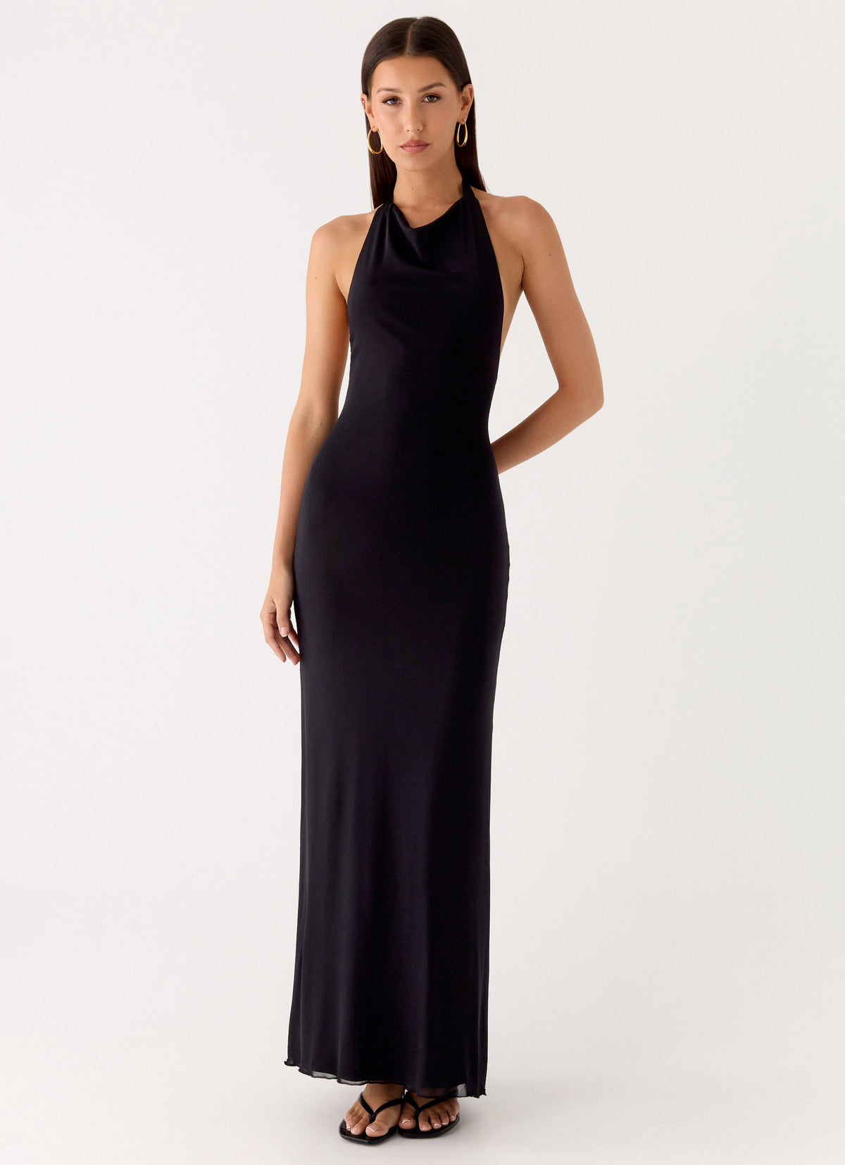 Starlight Nights Maxi Dress