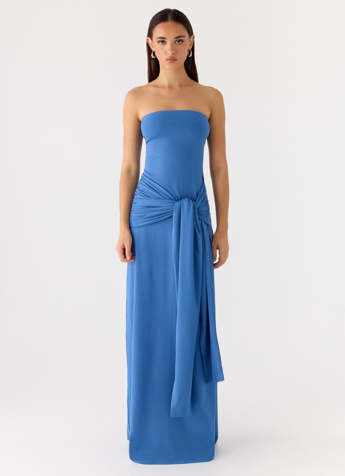 Rush Dress | Stole My Heart Maxi Dress