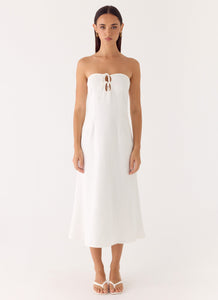 Sun Searching Midi Dress